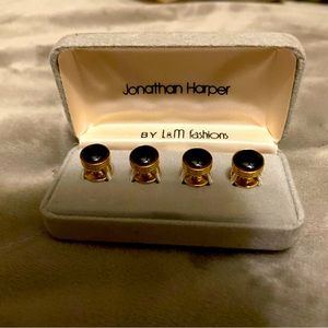 Jonathan Harper cuff links